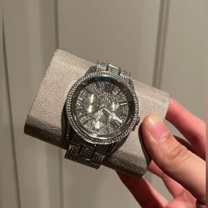 Michael Kors Brynn Pavé Watch